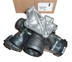 Throttle Body Valve Original Citroen Peugeot 1.6 HDI 16v 0345C2 9655971780