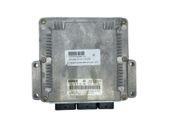 ECU Engine Control Unit 8200142442 0281010437 8200142447 Mitsubishi Bosch 64000