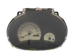 Speedometer/Instrument Cluster Ford Ka 97KB-10849-AG 97KB10849AG 23598