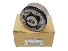 Camshaft Dephaser Pulley Renault Nissan 13025JG34B Original