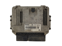 Control Unit 55198921BQ 0281012548 Opel Bosch GM 2924