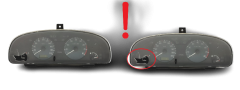Speedometer/Instrument Cluster Citroen Xsara 21625583-0 21625582-2 57939