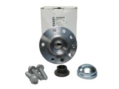 Wheel Hub Front Opel Fiat 93186387