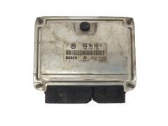 Control Unit 038906019KT 0281011219 Seat Skoda Bosch 3280