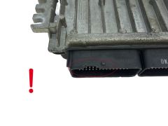 Control Unit 5WY5451A 96801808 D42 Chevrolet Kemsco 52286