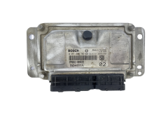 Control Unit PSA Toyota 89661-0H022 0261208702 Bosch 53952