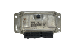 Control Unit Toyota PSA 89661-0H012 0261208704 Bosch 54239
