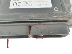 Control Unit 96291050 S010012001E0 Daewoo Chevrolet Kemsco 46344