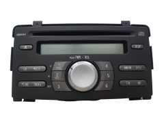 Radio CD Player Daihatsu Cuore 86180-B2430 CQ-JD3770AW 1241