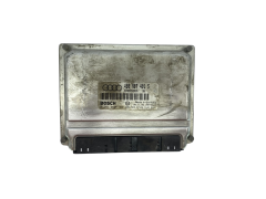 ECU Engine Control Unit Audi 4B0907401S 0281010148 Bosch 62530