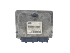 Control Unit 73501877 61600.627.02 IAW4AF.M7 Fiat Magneti Marelli 61843