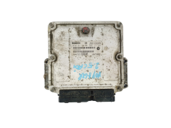 Control Unit P04727666AB 0281011280 Chrysler Bosch 34543