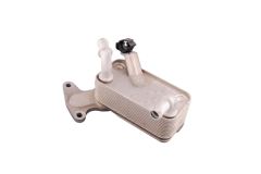 Engine Oil Cooler 09G409061F B10879 VW Audi Seat Skoda Borsehung Engine Oil Cooler 09G409061F B10879 VW Audi Seat Skoda Borsehung