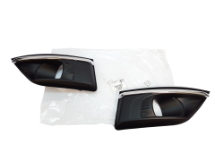 Halogen Frame Right/Left Citroen C4 Picasso 7414SE New Original