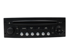 Radio CD Player Citroen Peugeot 96643697XT PSARCD411-64