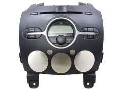 Radio Cd Mp3 Player Mazda 2 14797629 DF74 66 AR0 1301