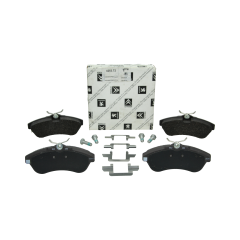 Brake Pads Front New Original Citroen C2 C3 425372