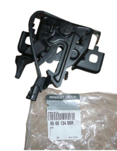 Boot Lid Lock Original Dacia Logan 656013486R