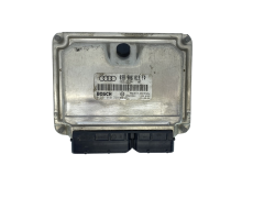 Control Unit 038906019FP 0281010729 Audi Bosch 62487