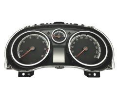 Speedometer/Instrument Cluster Opel Corsa D P0013316504 0001958237 51855