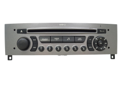Radio CD Player Peugeot 308 96647511XH PSARCD434-63 2