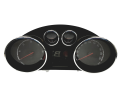 Speedometer/Instrument Cluster Opel Meriva B 13346184 600775881 55884