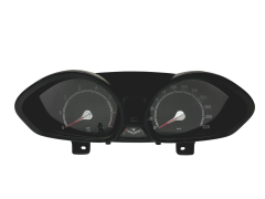 Speedometer/Instrument Cluster Ford Fiesta VP8A6F-10894-BC 56718