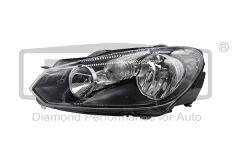 Headlamp Left 5K1941005J 99411266502 VW Golf 6 DPA
