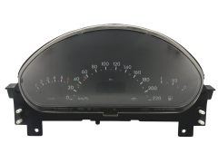 Speedometer/Instrument Cluster Mercedes A W168 A1685404011 54989