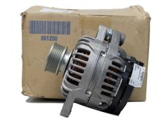 Alternator 0986048813 93169032 Opel Alfa Romeo Lancia New