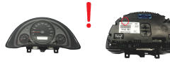 Speedometer/Instrument Cluster VW UP Seat Mii 1SL920861 Magneti