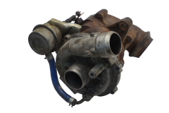 Turbocharger 0375C8 9645247080 Garrett 2.0 HDI Peugeot Citroen 706977-2 2301