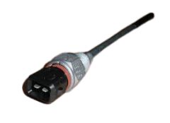 Oil Level Sensor Original 111455821R 1,2 16v D4F Renault