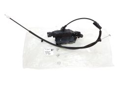 Door Lock Mechansim Left Front New Original Peugeot 207 9135V6 24087158