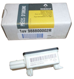 Crash Sensor Left Original Renault Megane Scenic III 988800002R