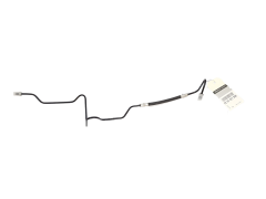 Brake Pipe Left Rear Original Renault Espace IV 8200621858