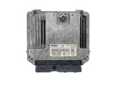 Control Unit 89661-0D450 0281012322 Toyota Bosch 53957