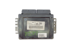 Control Unit 5WY5451A 96801808 D42 Chevrolet Kemsco 61186