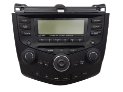 Radio CD Player Honda Accord 39050-SEF-E630-M1 RG745RG