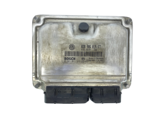 Control Unit 038906019KT 0281011219 Seat Skoda Bosch 63944