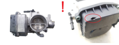 Throttle Body Valve Citroen Peugeot 9652682880 408239823003 2.0 16V 2308
