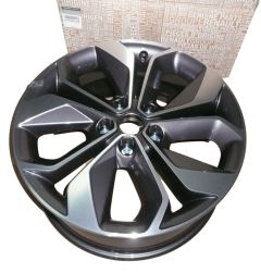 Alloy Wheel Rim New Original 403006336R Renault Megane 4