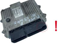 Control Unit MJD6JF.P3 55195817 71600.004.04 Fiat FGP 61869