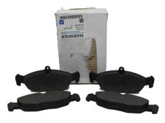 Brake Pads Front Opel Chevrolet 93176120 1605087