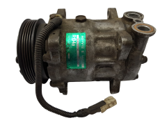 Air Con Compressor Citroen Peugeot SD7V12 1500F 6453N1 Sanden 7086