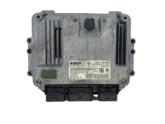 Control Unit 9657650080 0281011965 9653958980 PSA Bosch 52305
