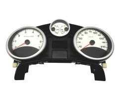 Speedometer/Instrument Cluster Peugeot 207 9662903880 A2C35190331 57026