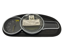 Speedometer/Instrument Cluster Renault Megane 3 248107563R VDO