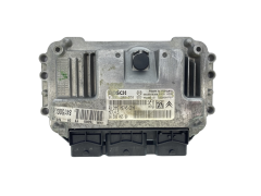 Control Unit 9659306580 0261208558 9652552380 PSA Bosch 63882