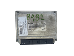 Control Unit 0281010718 237104U111 Nissan Bosch 63658
